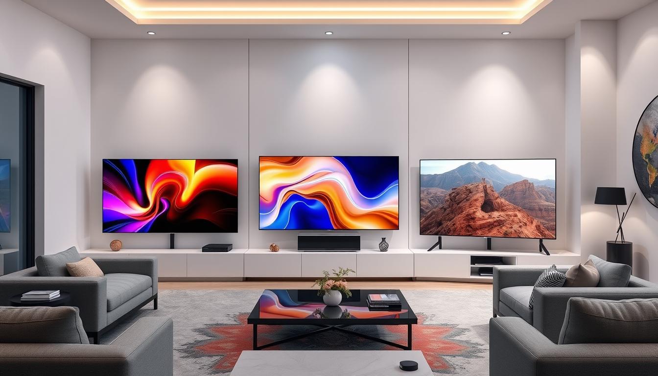 OLED, QLED ili LED?
