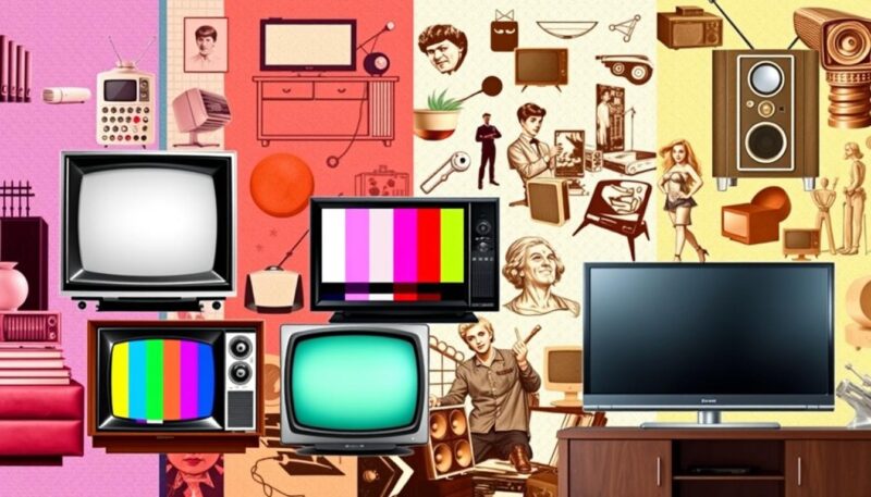 tehnološki napredak u televiziji